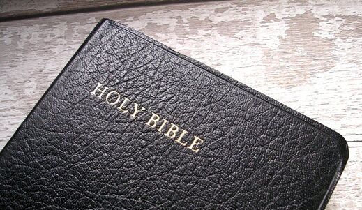 Photo of Holy Bible