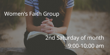 Women's Faith Group