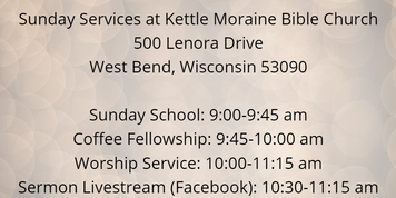 KMBC Sunday morning service times